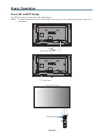 Предварительный просмотр 22 страницы NEC MultiSync V754Q User Manual