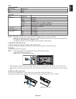 Preview for 25 page of NEC MultiSync V754Q User Manual