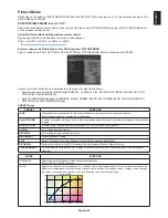 Предварительный просмотр 31 страницы NEC MultiSync V754Q User Manual