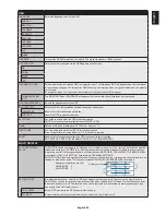 Предварительный просмотр 41 страницы NEC MultiSync V754Q User Manual