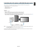 Предварительный просмотр 51 страницы NEC MultiSync V754Q User Manual