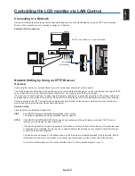 Preview for 53 page of NEC MultiSync V754Q User Manual