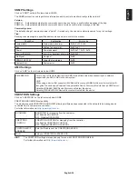 Preview for 57 page of NEC MultiSync V754Q User Manual