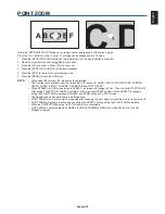 Предварительный просмотр 61 страницы NEC MultiSync V754Q User Manual