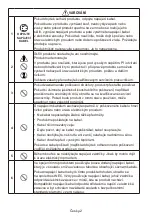 Preview for 40 page of NEC MultiSync WD551 Setup Manual