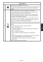 Предварительный просмотр 41 страницы NEC MultiSync WD551 Setup Manual