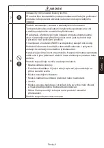 Preview for 41 page of NEC MultiSync WD551 Setup Manual