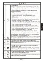 Preview for 43 page of NEC MultiSync WD551 Setup Manual