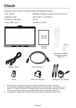 Preview for 46 page of NEC MultiSync WD551 Setup Manual