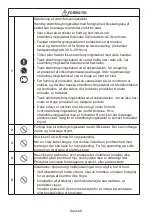 Preview for 56 page of NEC MultiSync WD551 Setup Manual