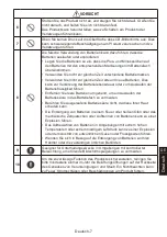 Preview for 69 page of NEC MultiSync WD551 Setup Manual