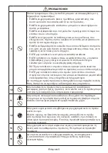 Preview for 79 page of NEC MultiSync WD551 Setup Manual