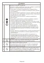 Preview for 80 page of NEC MultiSync WD551 Setup Manual