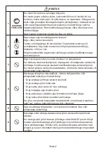 Preview for 100 page of NEC MultiSync WD551 Setup Manual