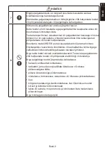 Preview for 101 page of NEC MultiSync WD551 Setup Manual