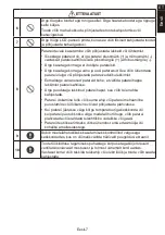 Предварительный просмотр 105 страницы NEC MultiSync WD551 Setup Manual