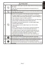 Preview for 105 page of NEC MultiSync WD551 Setup Manual