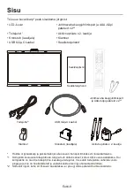 Preview for 106 page of NEC MultiSync WD551 Setup Manual