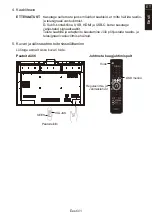 Preview for 109 page of NEC MultiSync WD551 Setup Manual