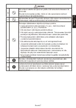 Preview for 117 page of NEC MultiSync WD551 Setup Manual