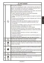 Preview for 127 page of NEC MultiSync WD551 Setup Manual