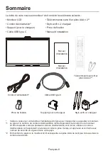 Предварительный просмотр 130 страницы NEC MultiSync WD551 Setup Manual