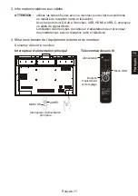 Preview for 133 page of NEC MultiSync WD551 Setup Manual