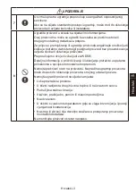 Preview for 137 page of NEC MultiSync WD551 Setup Manual