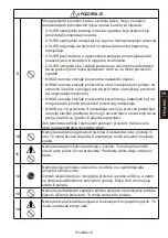 Preview for 139 page of NEC MultiSync WD551 Setup Manual