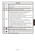 Preview for 141 page of NEC MultiSync WD551 Setup Manual