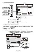 Preview for 144 page of NEC MultiSync WD551 Setup Manual