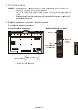 Предварительный просмотр 145 страницы NEC MultiSync WD551 Setup Manual