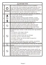 Preview for 148 page of NEC MultiSync WD551 Setup Manual