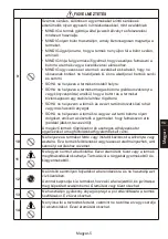 Preview for 151 page of NEC MultiSync WD551 Setup Manual