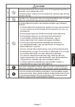 Preview for 153 page of NEC MultiSync WD551 Setup Manual