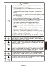 Preview for 163 page of NEC MultiSync WD551 Setup Manual