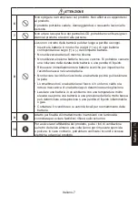 Preview for 165 page of NEC MultiSync WD551 Setup Manual