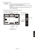 Preview for 169 page of NEC MultiSync WD551 Setup Manual