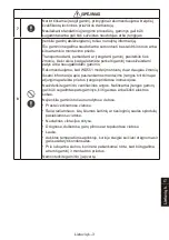 Предварительный просмотр 173 страницы NEC MultiSync WD551 Setup Manual