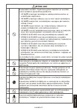 Preview for 187 page of NEC MultiSync WD551 Setup Manual