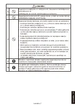 Preview for 189 page of NEC MultiSync WD551 Setup Manual