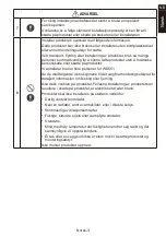 Предварительный просмотр 197 страницы NEC MultiSync WD551 Setup Manual