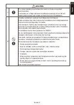 Preview for 197 page of NEC MultiSync WD551 Setup Manual