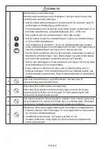 Preview for 200 page of NEC MultiSync WD551 Setup Manual