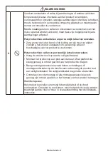 Preview for 210 page of NEC MultiSync WD551 Setup Manual