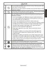 Preview for 213 page of NEC MultiSync WD551 Setup Manual