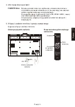 Preview for 229 page of NEC MultiSync WD551 Setup Manual