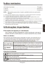 Preview for 231 page of NEC MultiSync WD551 Setup Manual