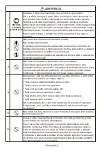 Preview for 232 page of NEC MultiSync WD551 Setup Manual