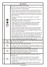 Preview for 236 page of NEC MultiSync WD551 Setup Manual